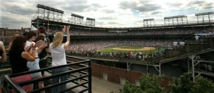 	Wrigley rooftops’ quirky past preceded big business, sour relationship with Cubs	