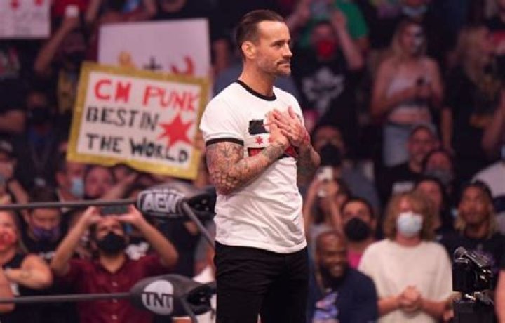 WWE responds to CM Punk’s AEW debut with Logan Paul return
