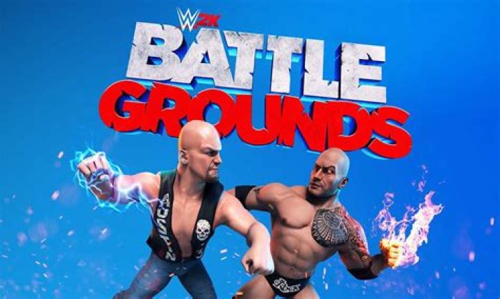 WWE2K Battlegrounds Locker Code: Where to Find