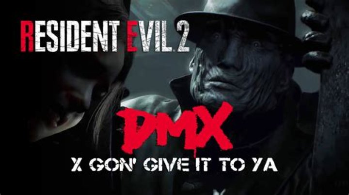 X Gon' Give it To Ya Resident Evil 2: Mod Makes Meme a Reality
