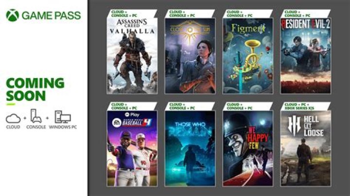 Xbox Game Pass January 2022: All new games and everything leaving on console and PC