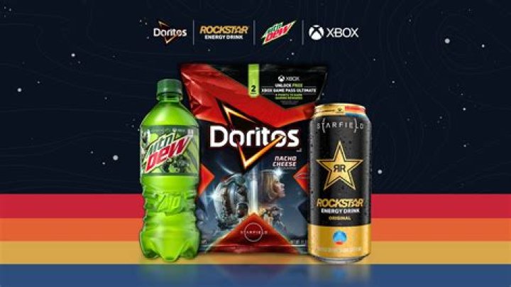 Xbox One X Partners with Doritos and Mountain Dew for “Real-Time” AR Game