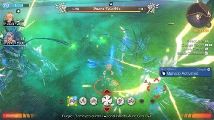 Xenoblade Chronicles: How to Beat Telethia Enemies