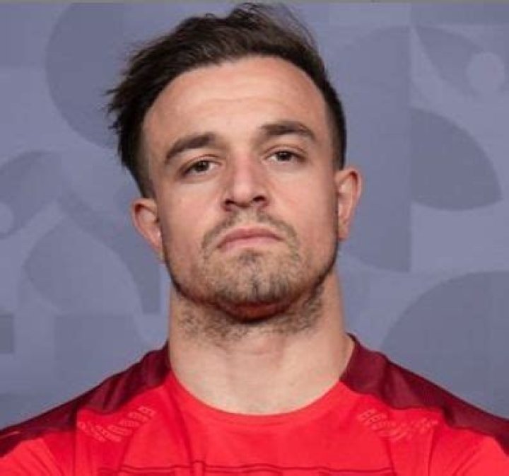 Xherdan Shaqiri Biography