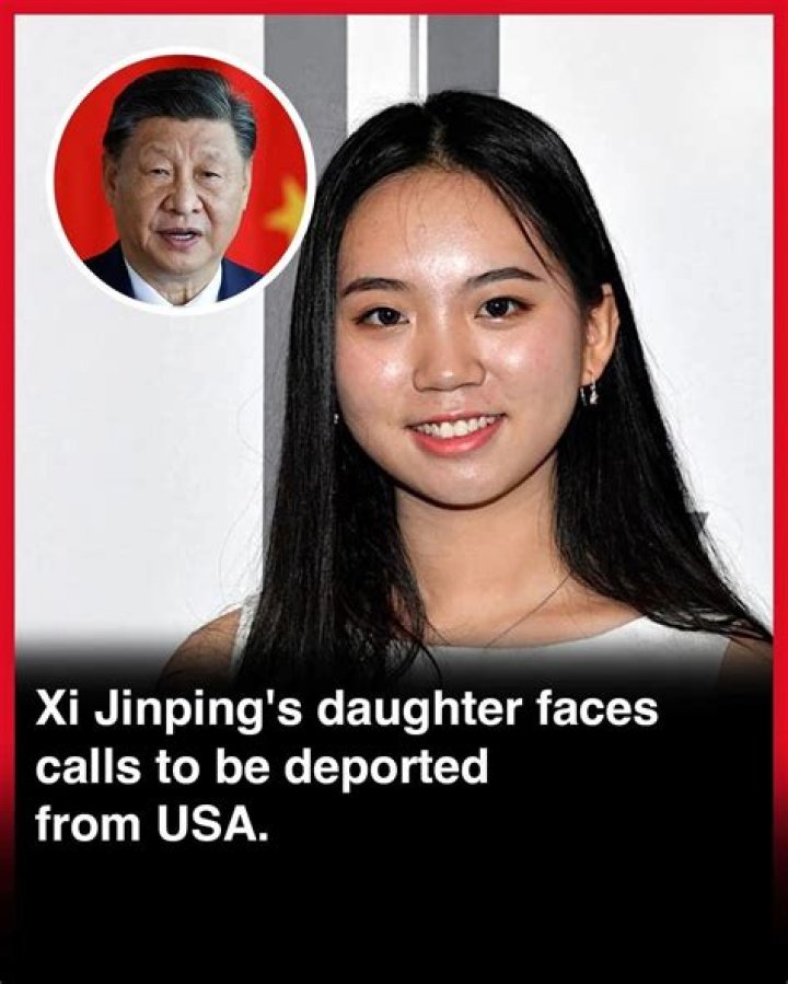 Xi Mingze: The Enigmatic Daughter Of Xi Jinping