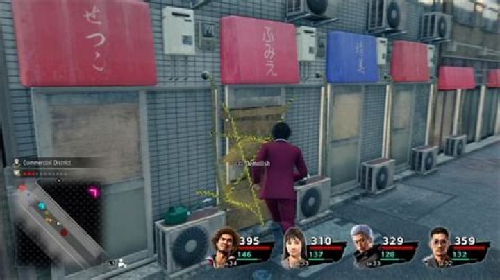 Yakuza Like a Dragon: How to Find Secret Shops