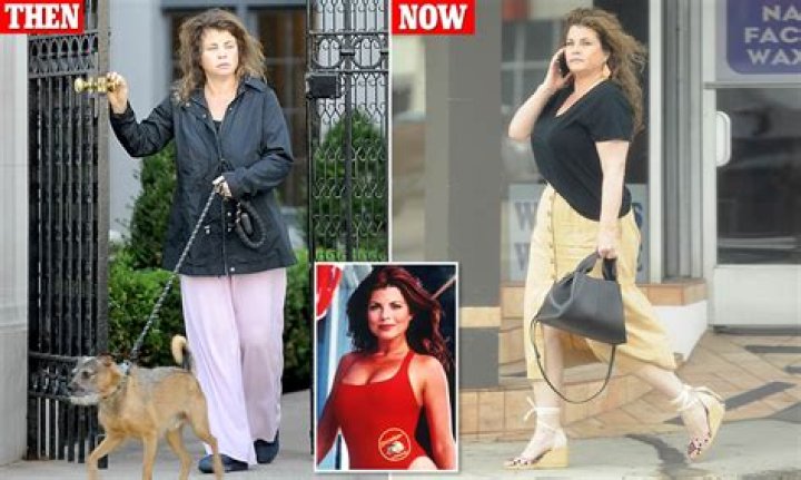 Yasmin Bleeth Now: A Journey Through Time And Transformation