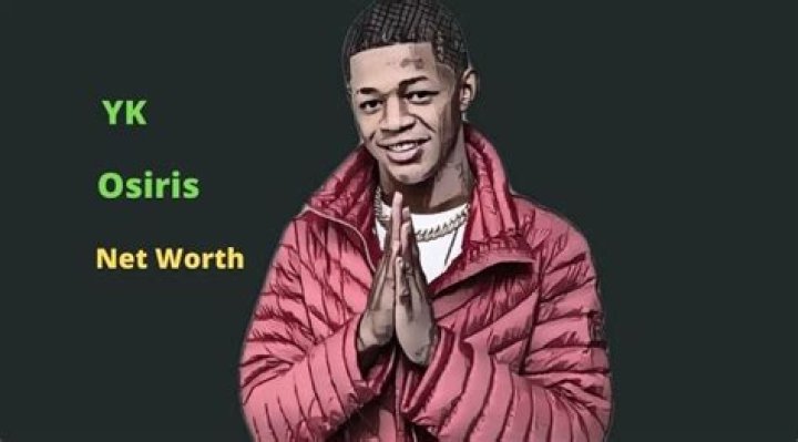 Yk Osiris Net Worth 2024
