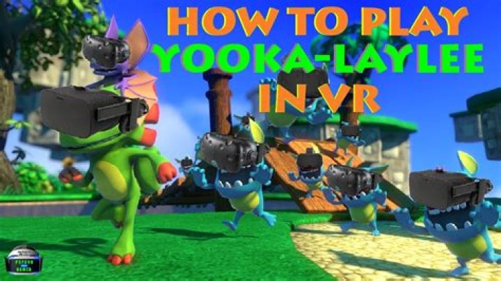 Yooka-Laylee: How to Play Multiplayer