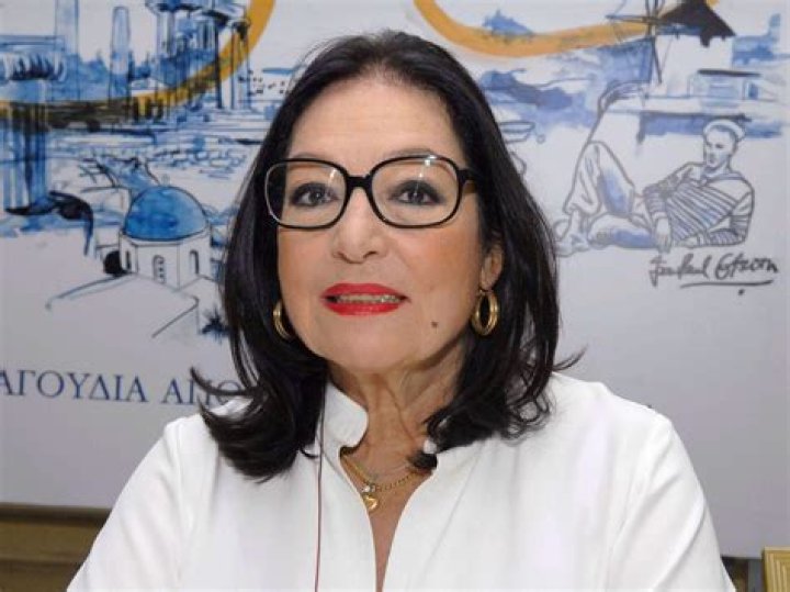 Yorgos Petsilas: Where is Nana Mouskouri's ex-husband now?