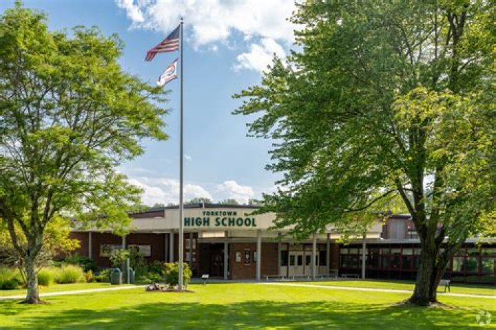 Yorktown High School - Yorktown Heights