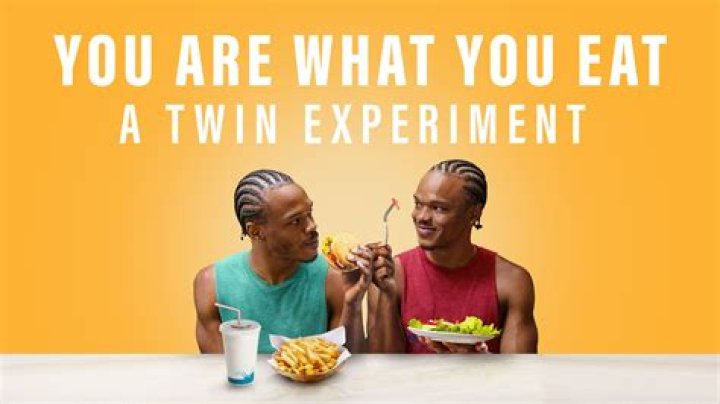 You Are What You Eat Review: A Twin Experiment Cast, Reddit