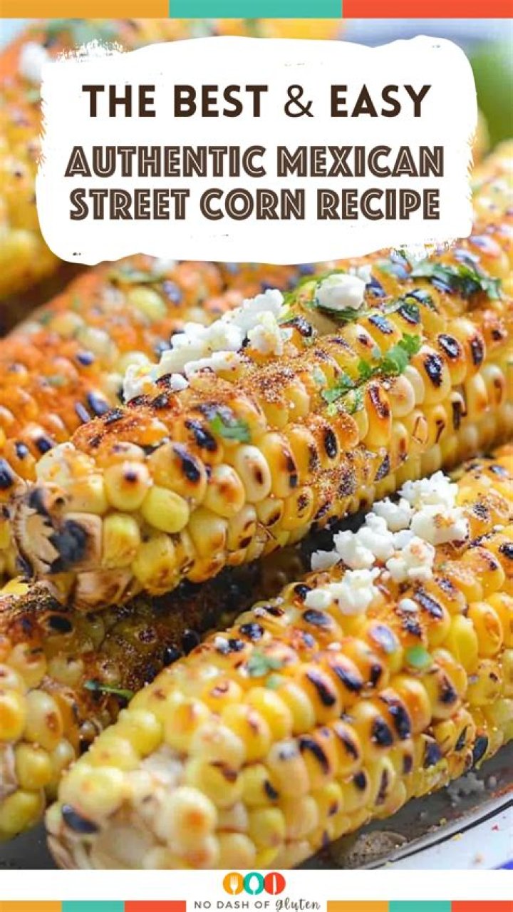 	You asked for it: Authentic Mexican street corn at El Camino	
