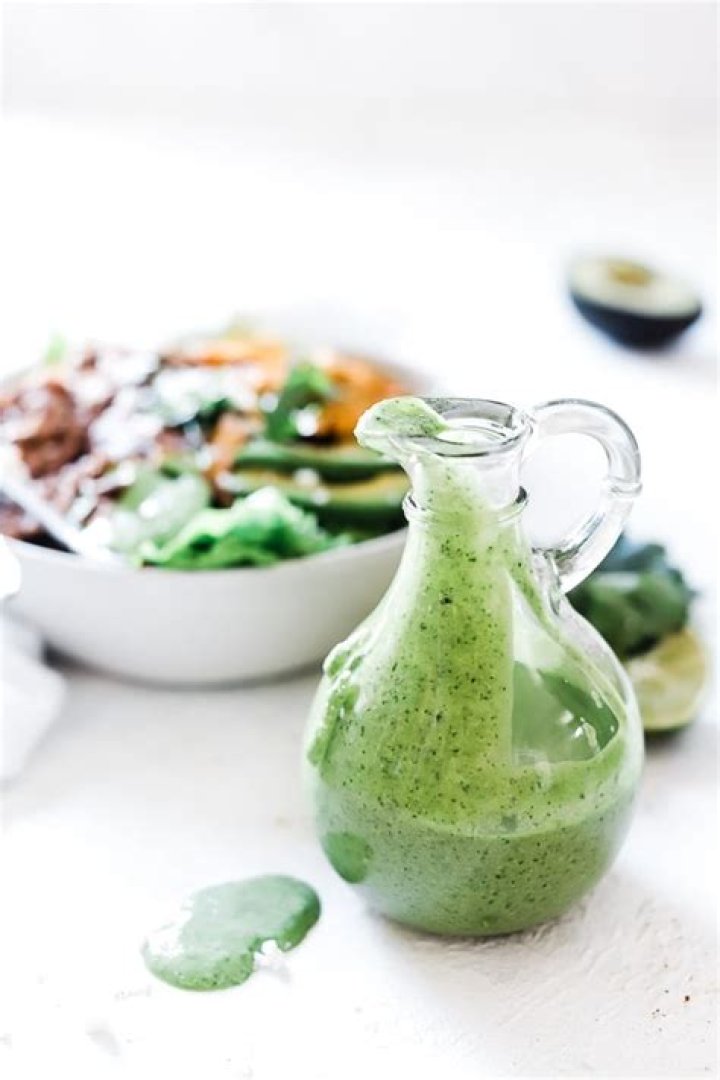 	You Asked For It: Trader Joe’s copycat cilantro dressing	