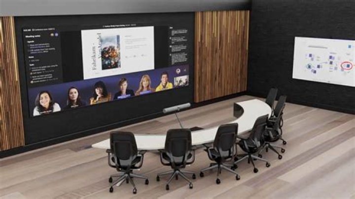 You Can Now Cast to a Microsoft Teams Room From Your Mobile
