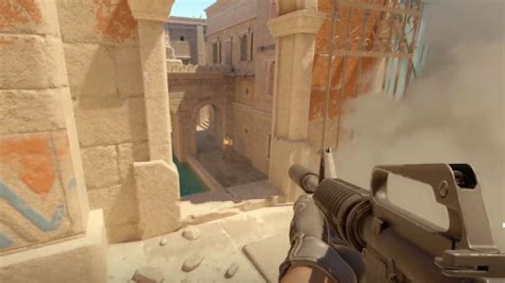 You can now play Counter-Strike on the Nintendo DS and it’s incredible