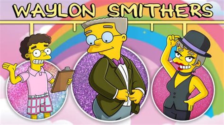 	YOU MAY THINK IT’S SMITHERS, BUT WHO REALLY COMES OUT ON THE SIMPSONS?	