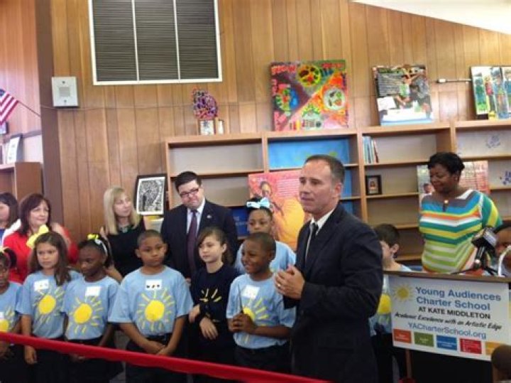 Young Audiences Charter School - Burmaster - Gretna