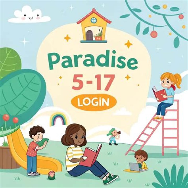 Young Paradise 5-17 Login Link: A Comprehensive Guide