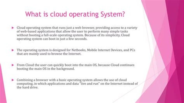 Your Entire Operating System in the Cloud