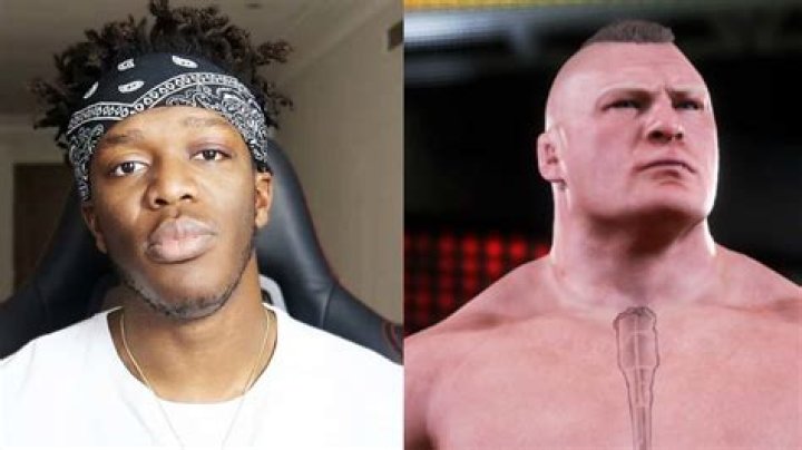 YouTube's boxing king KSI is already setting his sights on WWE wrestling