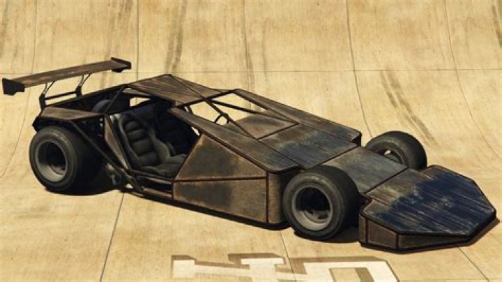 Youtuber Burning Wrenches Made the GTA V Ramp Buggy in Real-Life