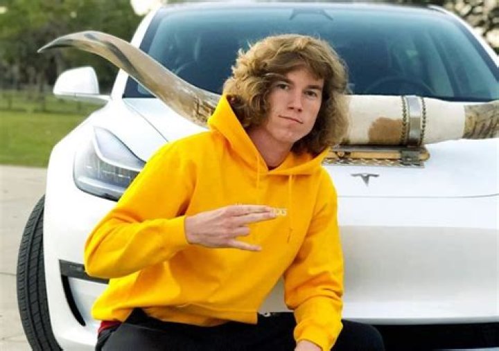 YouTuber Danny Duncan finally blows up his long-suffering Tesla