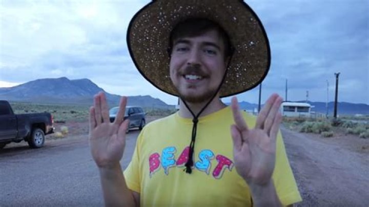 YouTuber MrBeast 'watched by snipers' during 24-hour Area 51 challenge
