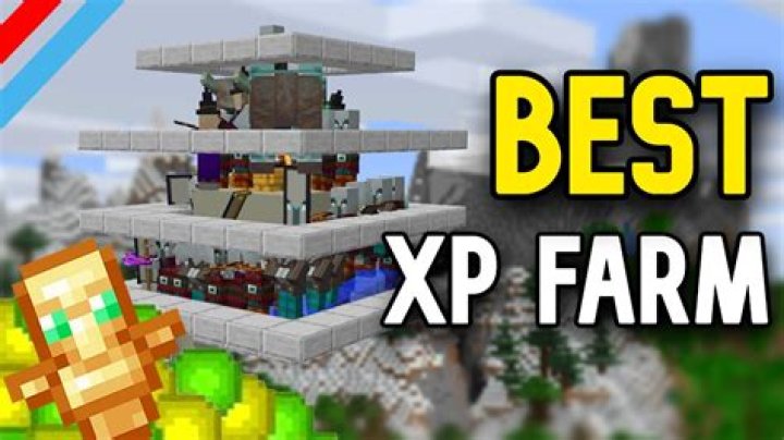 YouTuber shows how to farm XP in Minecraft