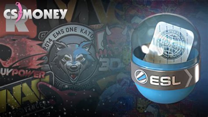 YouTuber Sparkles spends $14k on CSGO Katowice 2014 sticker capsules