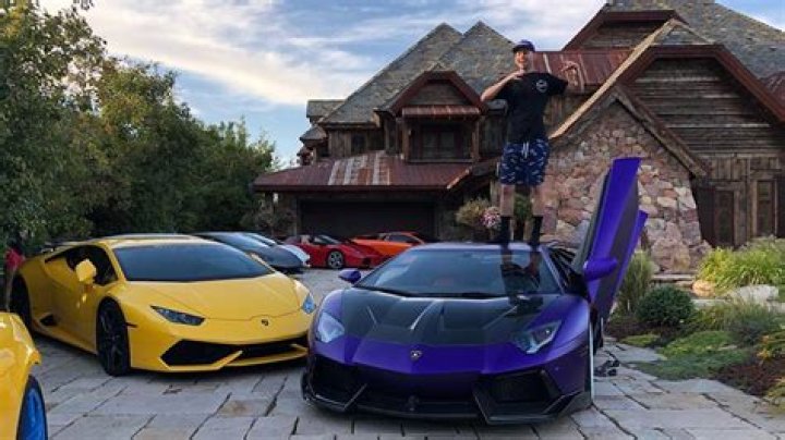 YouTuber Stradman reveals insane cost of custom-built car-centric home