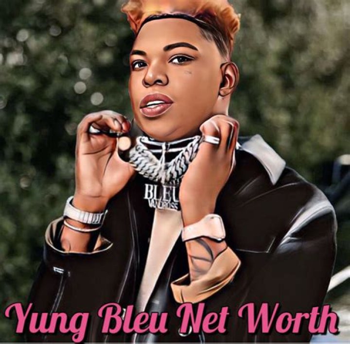 Yung Bleu Net Worth | Age, Height, Weight, Dating And More