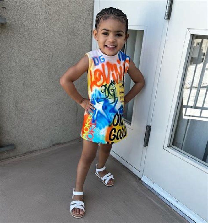 YUNG MIAMI’S KIDS MODEL FOR THEIR GRANDMA’S NEW CLOTHING LINE
