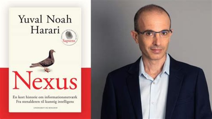 Yuval Noah Harari Net Worth 2024