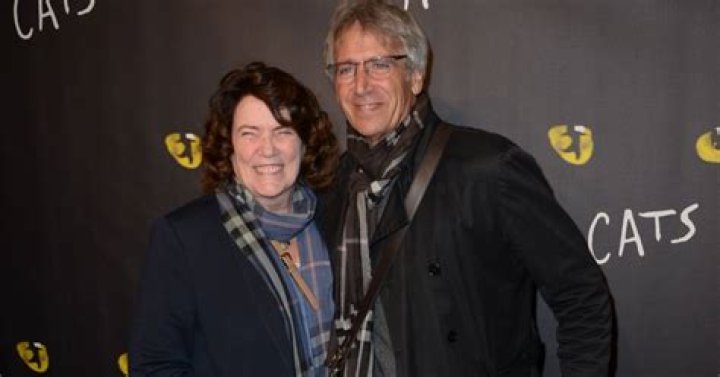 Yves Duteil Et Sa Femme