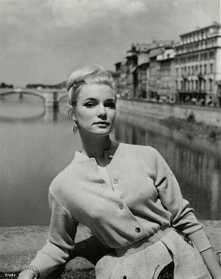 Yvette Mimieux Biography