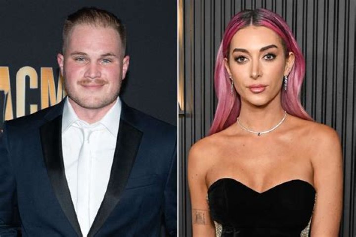 Zach Bryan Cheating On Girlfriend Brianna Chickenfry: Report