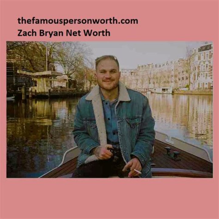Zach Bryan Net Worth: An In-Depth Look At His Financial Success