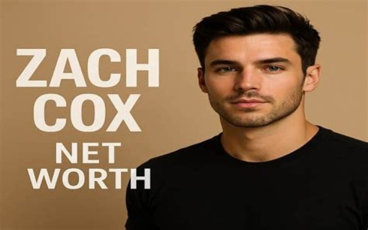 Zach Cox Net Worth | Bio, Family, Address, Career