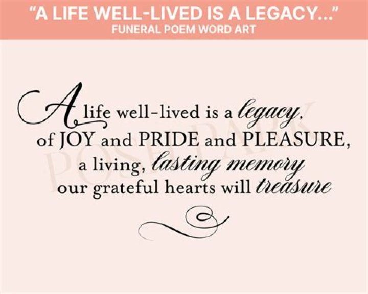Zachary La Voy Obituary: Remembering A Life Well Lived