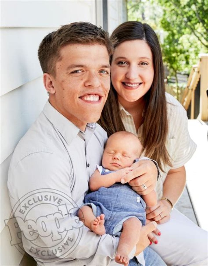 Zachary Roloff Bio, Age, Height, Wife, Net Worth, Lіttlе Реорlе Bіg Wоrld