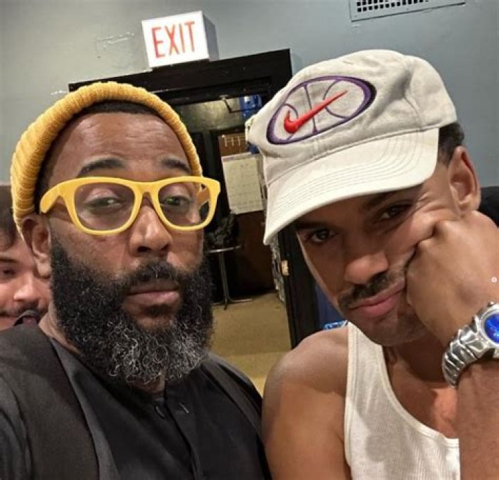 Zack Fox Parents: Meet Father Felonious Munk & Mother