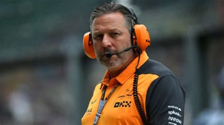 Zak Brown F1 Net Worth: A Comprehensive Analysis Of His Wealth And Success