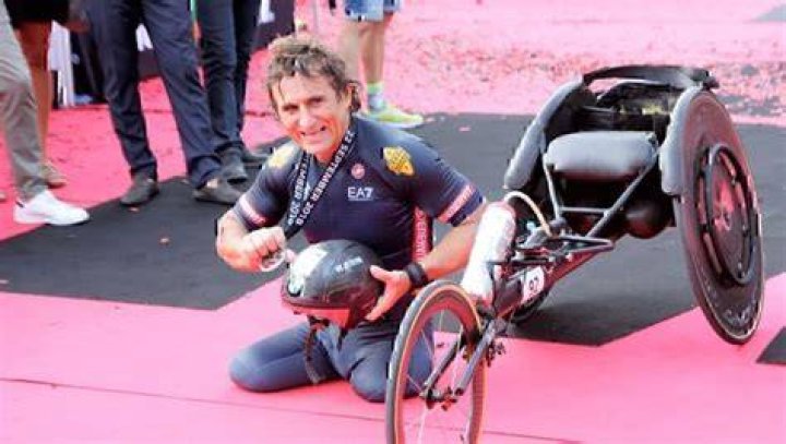 Zanardi 2024: A Journey Of Resilience And Triumph