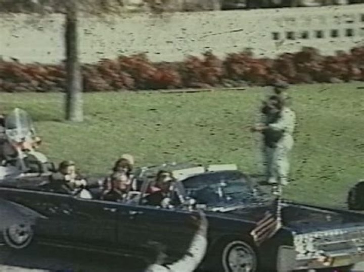 	ZAPRUDER FILM COMES TO VIDEO	