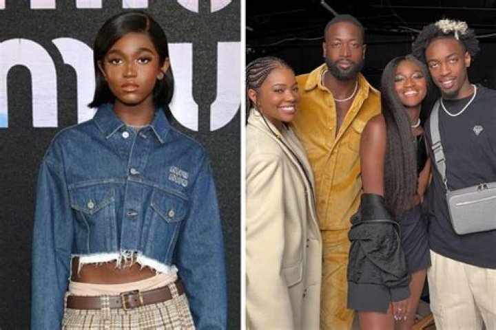 ZAYA WADE TRENDS AFTER DEBUTING TRANS BOYFRIEND