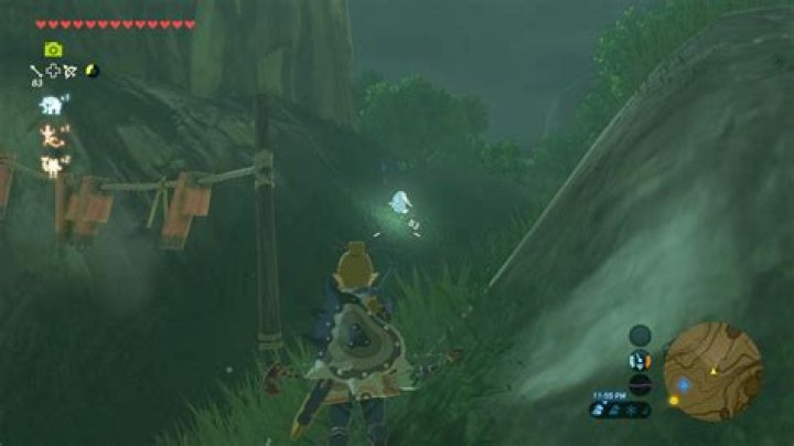 Zelda Breath of the Wild guide: ‘Legendary Rabbit Trial’ side quest walkthrough