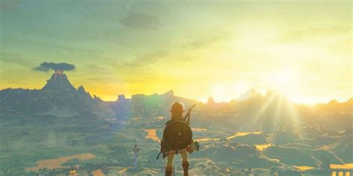 Zelda Breath of the Wild: How to Parry