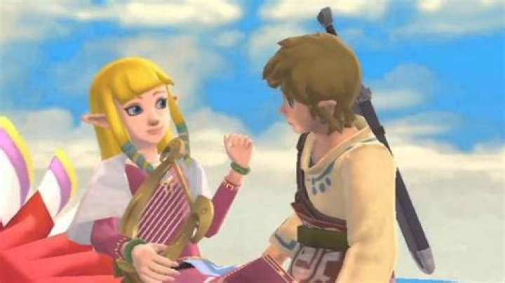 Zelda & Link Perform Hilarious Duo of Evanescence’s “Bring Me to Life”