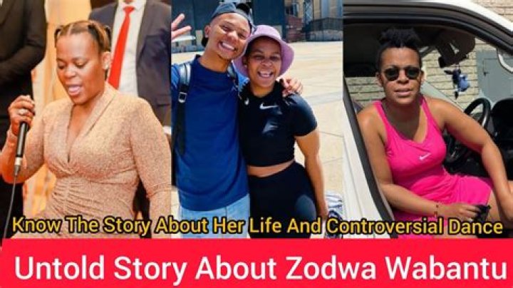 Zodwa Wabantu: Wiki, Bio, Age, Career, Net Worth, Wedding, Ethnicity, Bf